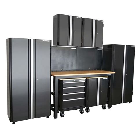 husky steel garage storage cabinets